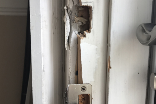 frame door repair Daytona Beach