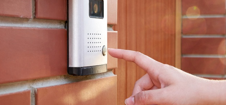 apartment door buzzer installation in Daytona Beach