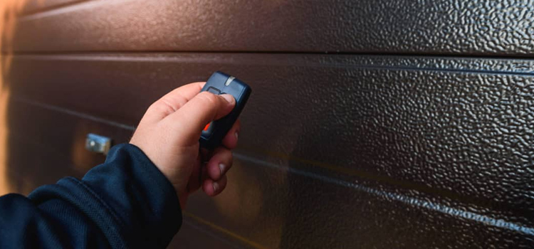 automatic door opener with remote control in Daytona Beach