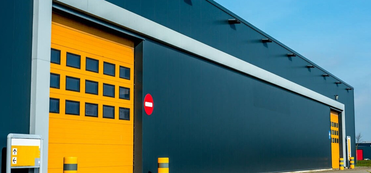 commercial metal door repair Daytona Beach