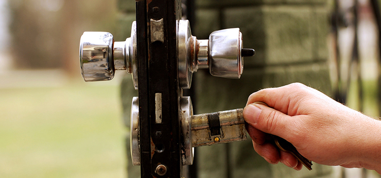 front door latch repair Daytona Beach