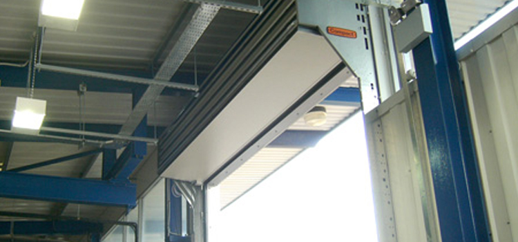 overhead sectional doors Daytona Beach
