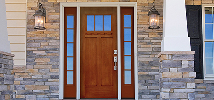 residential entry door repair Daytona Beach