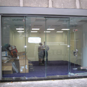 shop front door repair Daytona Beach