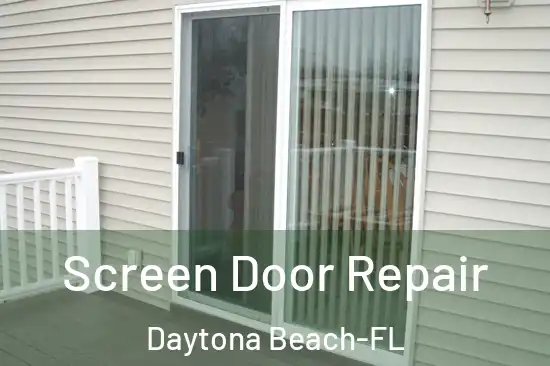  Screen Door Repair Daytona Beach-FL